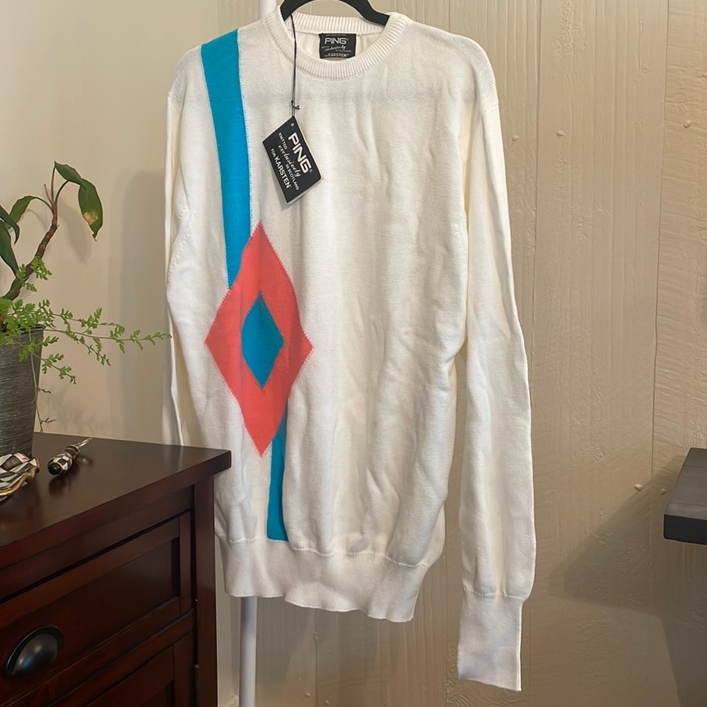 PING Sweater